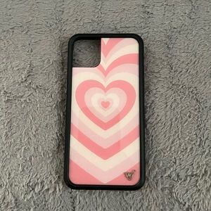 Wild flower Iphone 11 pro max cases